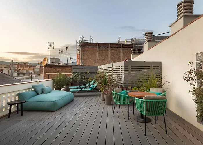 Aparthotel Be Mate Paseo De Gracia