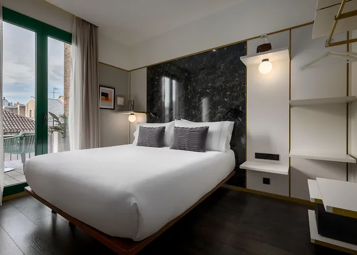 Be Mate Paseo De Gracia 4* Barcelona