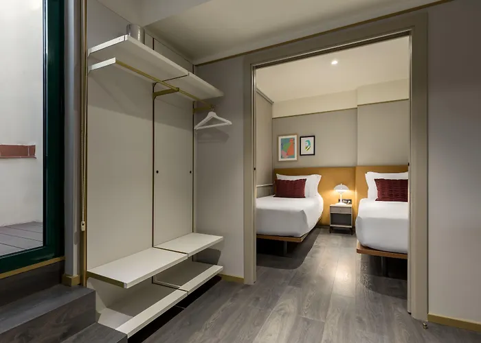 Aparthotel Be Mate Paseo De Gracia Barcelona