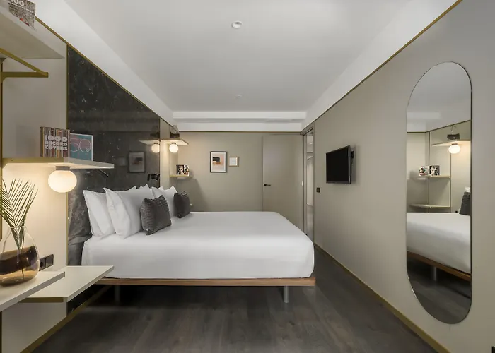 Aparthotel Be Mate Paseo De Gracia