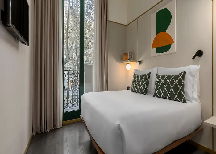Aparthotel Be Mate Paseo De Gracia