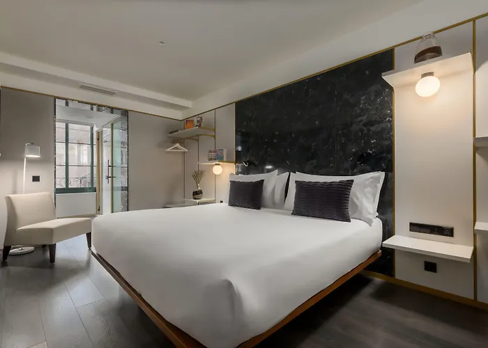 Aparthotel Be Mate Paseo De Gracia Barcelona