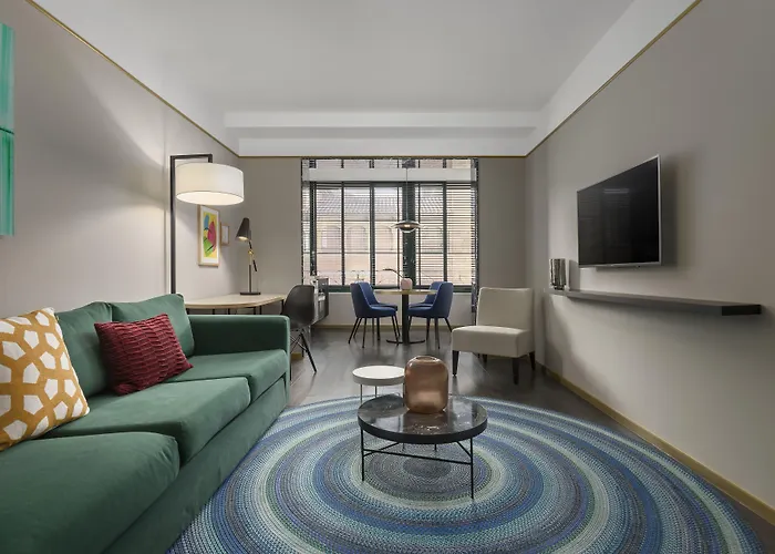 Aparthotel Be Mate Paseo De Gracia Barcelona