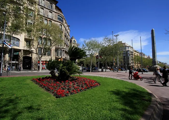 Be Mate Paseo De Gracia 4* Barcelona
