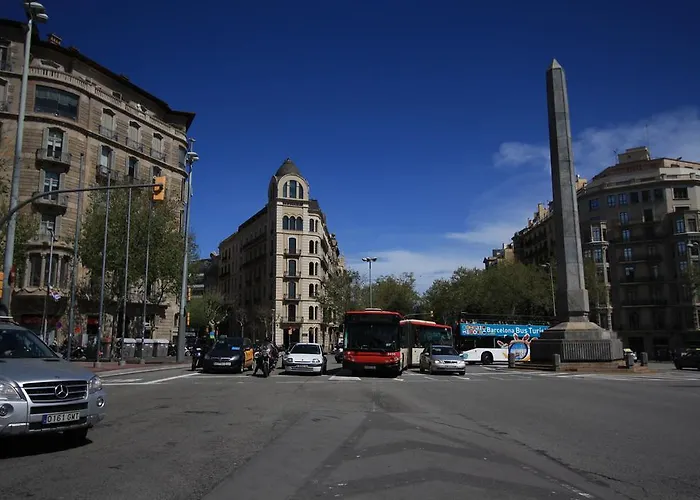 Be Mate Paseo De Gracia Aparthotel Barcelona