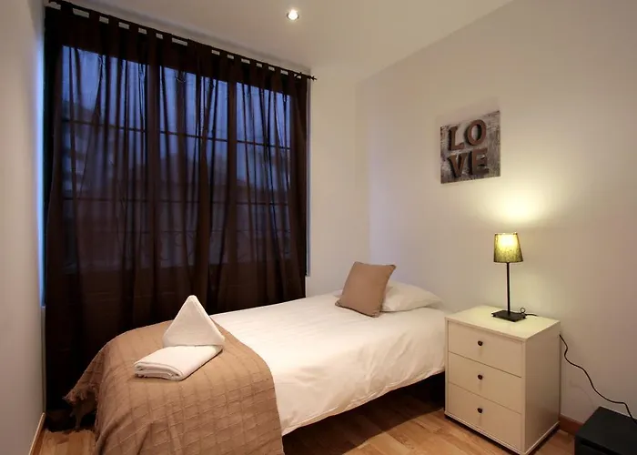 Aparthotel Be Mate Paseo De Gracia