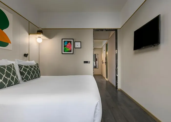 Aparthotel Be Mate Paseo De Gracia