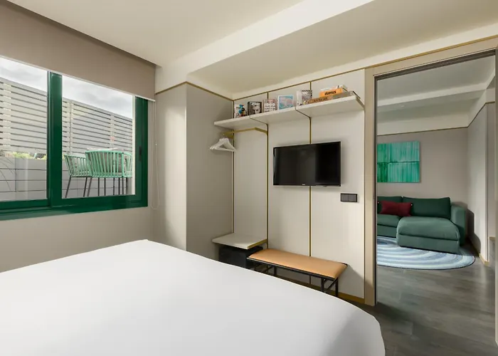 Be Mate Paseo De Gracia Aparthotel 4*