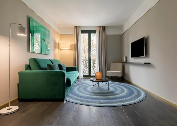 Aparthotel Be Mate Paseo De Gracia