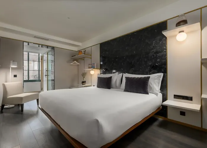 Aparthotel Be Mate Paseo De Gracia 4*