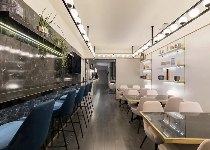 Aparthotel Be Mate Paseo De Gracia Barcellona